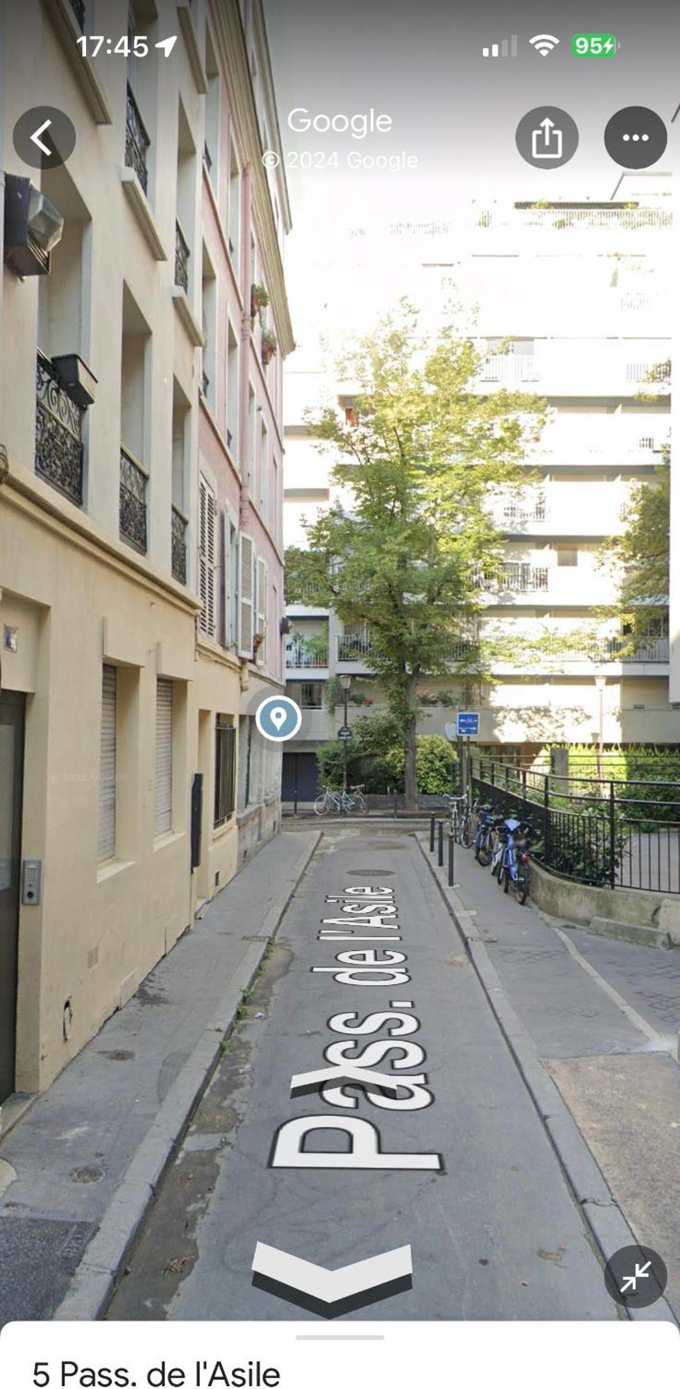 Loft Entier Parisien-Paris11 Apartment Exterior photo